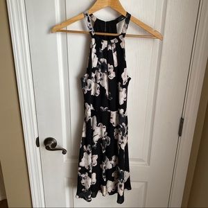 A-line dress